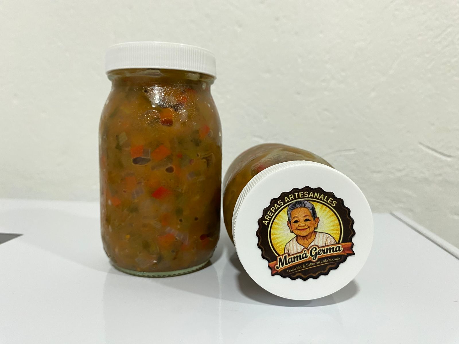 Pike de vegetales