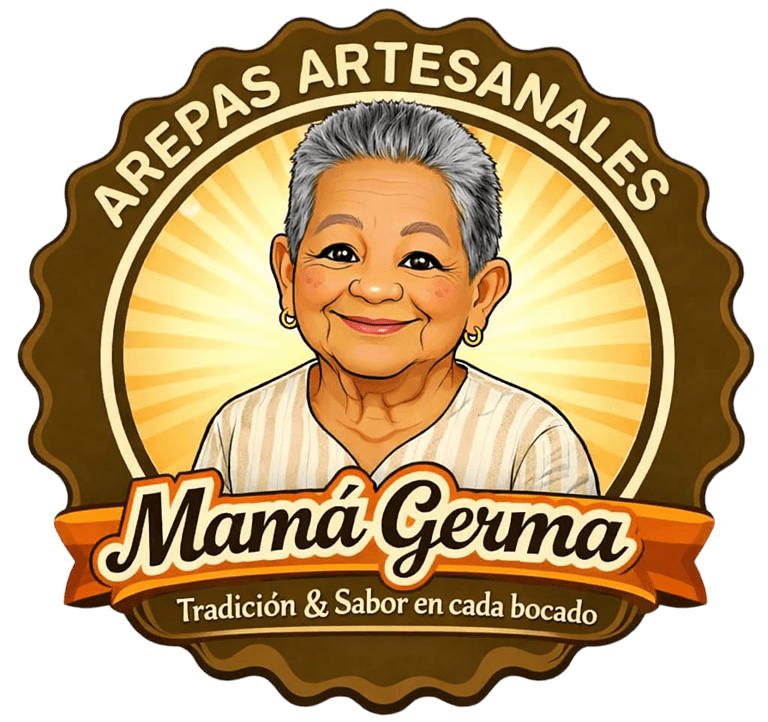 Mamá Germa - Arepas Artesanales
